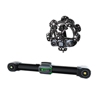 Trackcore Scanner TrackScan Sharp系列跟踪式三维扫描系统
